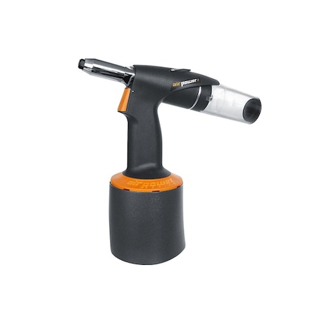 Goebel Goebel Lithium-Ion Cordless Rivet, Riveting Capacity For Blind Rivets: 3/32"-3/16" (2.4Mm-4.8Mm) AP2